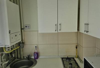 Inchiriez garsoniera in Deva, zona Dacia, etaj 3, bloc de 4 etaje, mobilata - 10