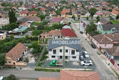 Apartament în duplex nou la rosu, pe 2 niveluri, în Vladimirescu - 14