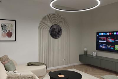 Apartament 3 camere de lux | 84 mp | Primăverii – Grigore Mora | Complet renovat - 3