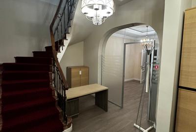 Vila independenta, locuri de parcare, nou renovata ideal pentru birouri sediu - 18