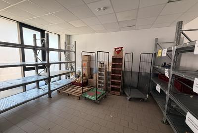 Spatiu comercial 375 m2, Borhanci, str A Rosca, ideal supermaket - 16