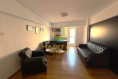 Apartament cu 3 camere semidecomandat în P-ța Alba Iulia