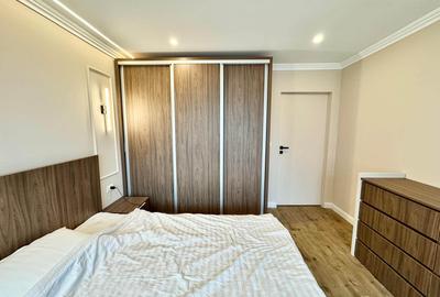 Ap.2 cam decomandat Podu Ros/Piata Nicolina, renovat, amenajat complet! - 8