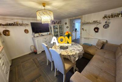 Casă 4 camere, mobilată, utilată, S+P+M, 651 mp teren, Ampoi 3 - 19