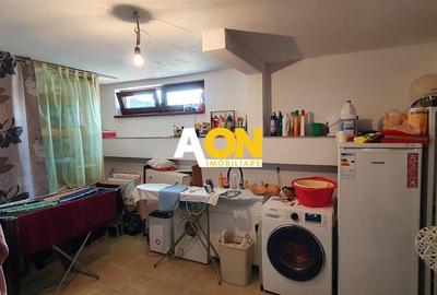 Casa parter+demisol, 1200 mp teren, pretabila pt 2 familii, Sard - 22