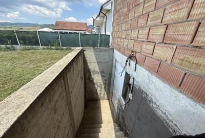 Casa semifinisata de vanzare | Cartier Recea | 604 mp teren| 104 mp utili. - 11