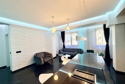 Apartament frumos amenajat de inchiriat cu centrala si parcare - 6