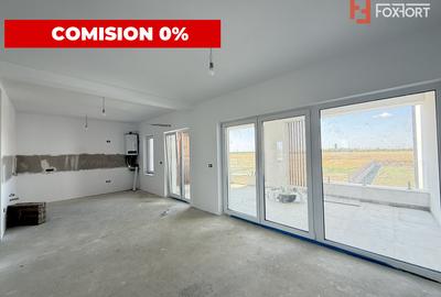 Apartament cu 3 camere decomandat în Torontalului