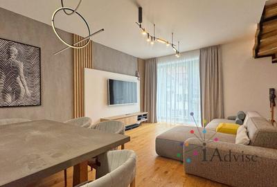 Apartament cu 3 camere în Blumăna