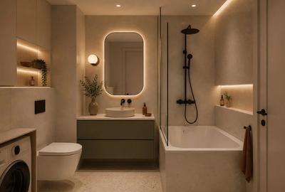 SeaYou Riviera - Faleză Nord: apartament 2 camere, fațadă ventilată - 3
