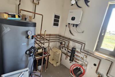 Casa noua, 130 mp utili, 800 mp teren, pompa caldura, la 15 km de Cluj! - 7