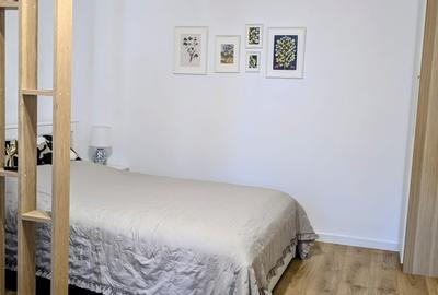 Herestrau,tip studio/zona de zi/noapte,renovata/mobilata nou,lux,3 min de parc - 15