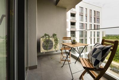 Vanzare Studio Cloud 9 Residence Aviatiei - 34