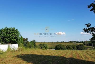 Teren intravilan – Adunatii Copaceni | 3.399 mp | Ideal investitie - 5