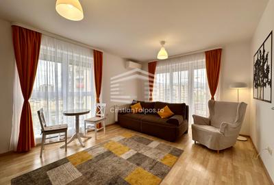 Apartament Cozy 2 camere cu Dressing - Aer Conditionat- AVG Tractorul - 1 AUGUST - 4