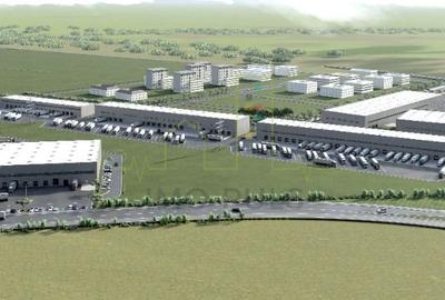 Teren pentru parc industrial. 25 Euro/ Mp. Acces direct la centura - 6