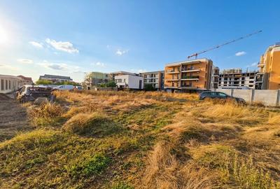 TEREN INTRAVILAN DE VÂNZARE – DRUMUL GURA CĂLIȚEI | SECTOR 3 - 1