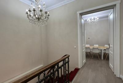 Vilă interbelică reprezentativă | 370 mp utili | 8 camere | Parcul Carol – Piața - 4