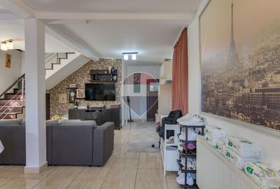 Vilă P+1, 119 mp utili, terasă 23 mp, mobilată – Pantelimon - 9