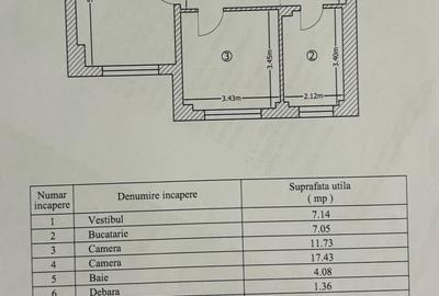 Apartament 2 camere Dristor - Mihai Bravu - 12