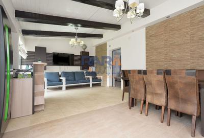 Casă 4 camere / două băi (mobilată și utilată) 860 mp teren - 2