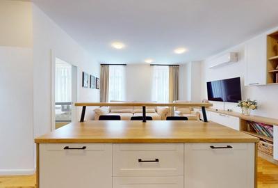 Apartament elegant 2 camere Ansamblu Carmen Sylva Unirii - 8
