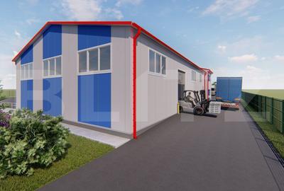 Teren Construcții intravilan de 8633 mp, în Răscruci