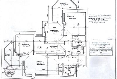 Apartament 4 camere su.110mp.Et.2 Tomis Nord Penny - 5