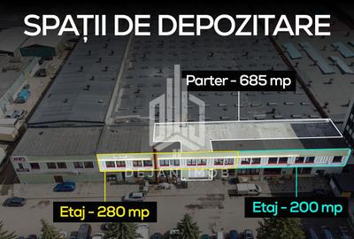 Spațiu comercial | 280 mp | Sfântu Gheorghe - 1