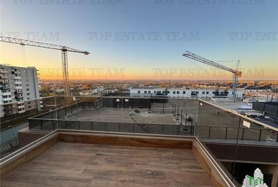 Penthouse de vanzare in zona Pipera, terasa 210 mp - 15