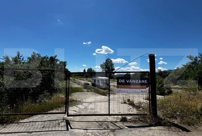 Teren Construcții intravilan de 13208 mp, în Industrială