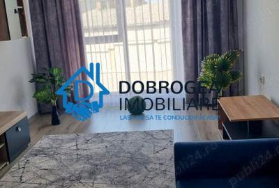 Apartament cu 2 camere decomandat, mobilat în Spitalului
