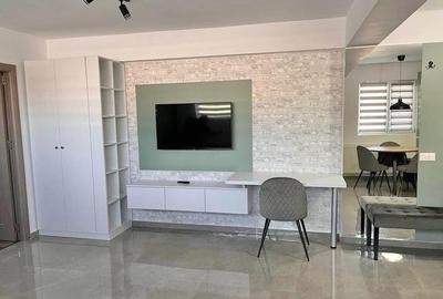 ‪‬ Parcul Tineretului -2camere- 55mp- centrala proprie -bloc 2015 - 3