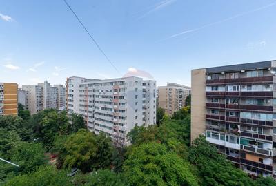 Apartament 3 camere de inchiriat,  64 mp, zona Tineretului - 11
