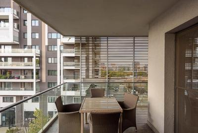 4 camere  Grand Residence | vedere catre parcul Herastrau | Loc parcare - 19