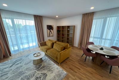 Inchiriere Apartament Nou 2 Camere Iancu Nicolae - 7