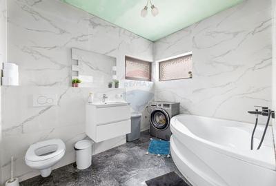 Casă/Vilă modernă de vânzare, 5 camere, în noul cartier din Macea Arad - 7