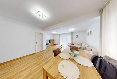 Casa individuala Cristian, curte 600mp, Sibiu. - 5