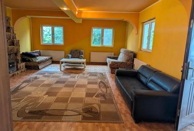 Casa parter, etaj și mansardă ,c-tie 2006, 25 Min de București - 43