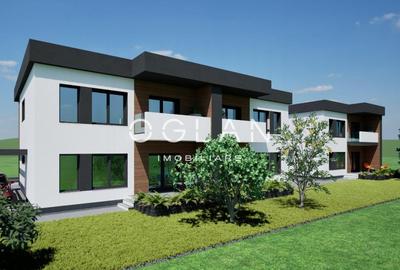 Duplex stil modern, 4 cam Selimbar- COMISION 0% - 19