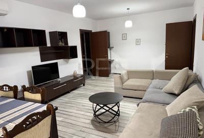 Apartament cu 2 camere circular, mobilat în Lujerului