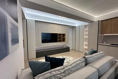 2 Camere Cortina North Aviatiei Pipera Terasa Parcare Design Premium - 2