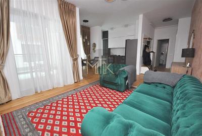 Apartament cu 2 camere decomandat, mobilat în Pipera