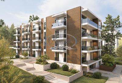 Apartament cu 3 camere semidecomandat în Iris