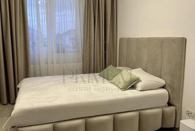 GIROC - 3 Camere - ETAJ 2 - Mobilat - Utilat - 4