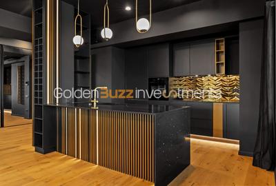 Apartament 3 camere lux | 140 mp | 33 mp terasă | Șos. Petricani - 23