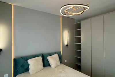 LUX- APARTAMENT 2 CAMERE- ONE COTROCENI - PRIMA INCHIRIERE - 5