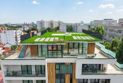 Apartament cu 4 camere în Domenii