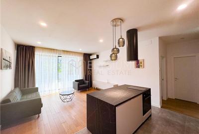 Apartament cu 2 camere de inchiriat One Timpuri Noi - 6