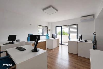 VILĂ DE ÎNCHIRIAT BIROURI - CENTRAL - 11